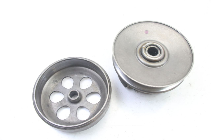 photo de KOPPELING APRILIA SCARABEO GT TOURING 125 (1999 - 2005) - Overzicht