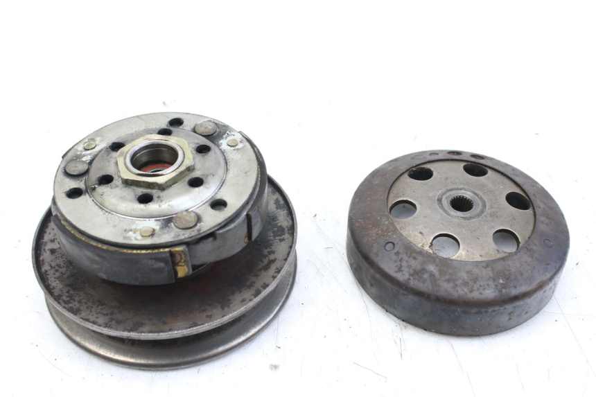 photo de KOPPELING APRILIA SCARABEO 100 (2003 - 2012) - Detail van het onderdeel