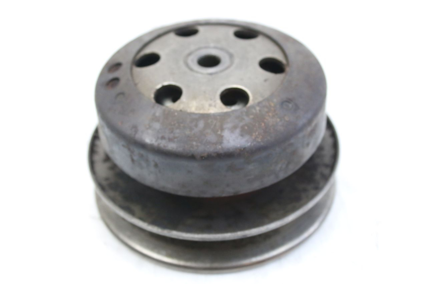 photo de KOPPELING APRILIA SCARABEO 100 (2003 - 2012) - Zoom op gebruiksstaat