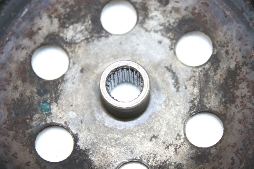 photo de KOPPELING APRILIA SCARABEO 100 (2003 - 2012) - Andere kijkhoek