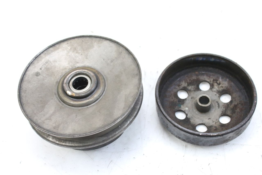 photo de KOPPELING APRILIA SCARABEO 100 (2003 - 2012) - Overzicht