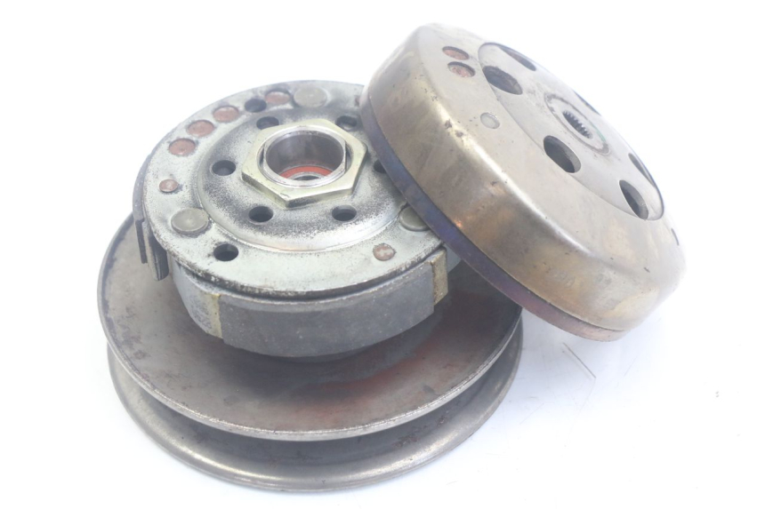 photo de KOPPELING APRILIA SCARABEO 100 (2003 - 2012) - Hoofdaanzicht