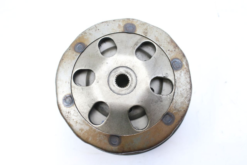 photo de KOPPELING KYMCO SENTO 100 (2008 - 2013) - Zoom op gebruiksstaat