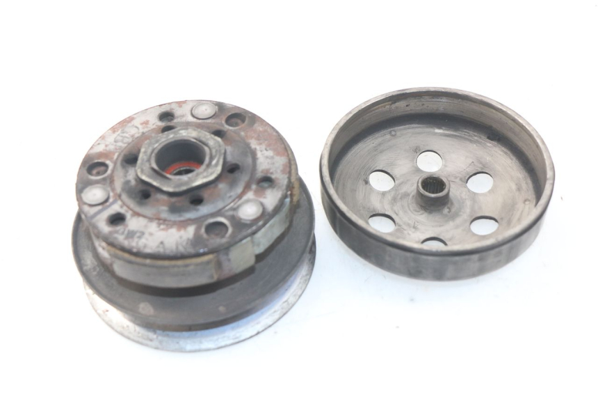 photo de KOPPELING HONDA SJ BALI 50 (1996 - 1999) - Hoofdaanzicht