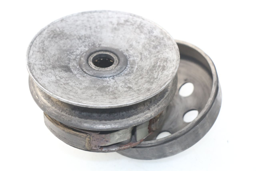 photo de KOPPELING HONDA SJ BALI 50 (1996 - 1999) - Zoom op gebruiksstaat