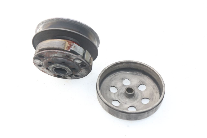 photo de KOPPELING HONDA SJ BALI 50 (1996 - 1999) - Andere kijkhoek