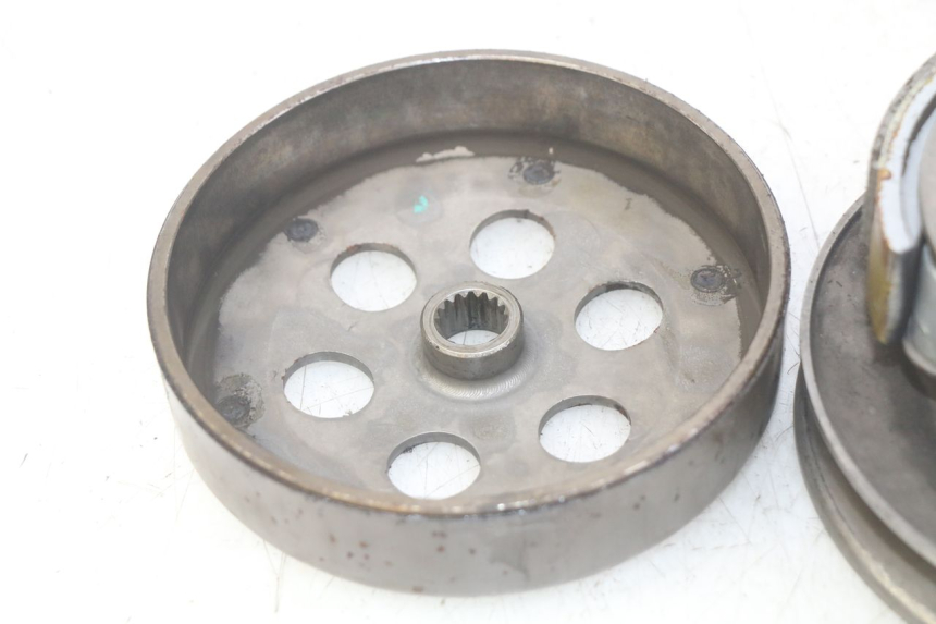 photo de KOPPELING MBK SKYCRUISER 125 (2010 - 2013) - Overzicht