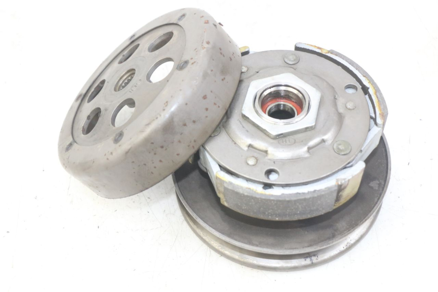 photo de KOPPELING MBK SKYCRUISER 125 (2010 - 2013) - Bevestigingspunten