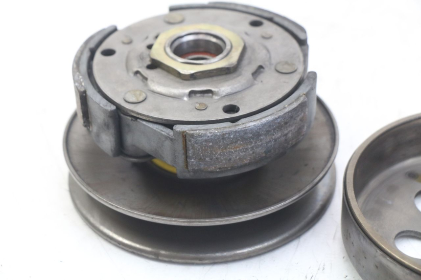 photo de KOPPELING MBK SKYCRUISER 125 (2006 - 2009) - Zoom op gebruiksstaat