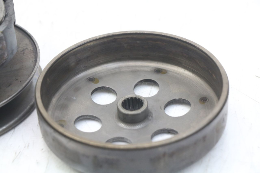 photo de KOPPELING MBK SKYCRUISER 125 (2006 - 2009) - Andere kijkhoek