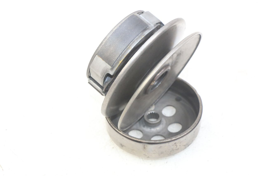 photo de KOPPELING MBK SKYLINER 125 (1998 - 2001) - Zoom op gebruiksstaat