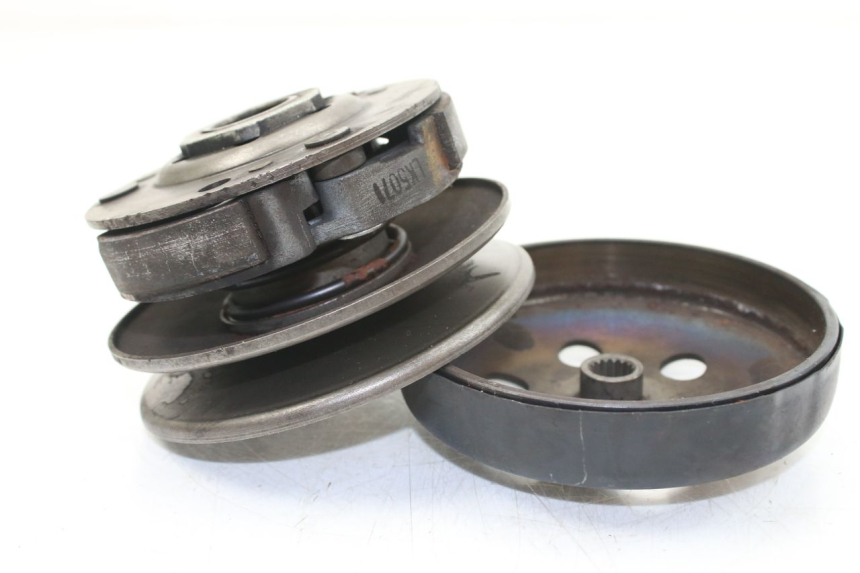 photo de KOPPELING YAMAHA SLIDER NAKED 50 (2004 - 2018) - Detail van het onderdeel