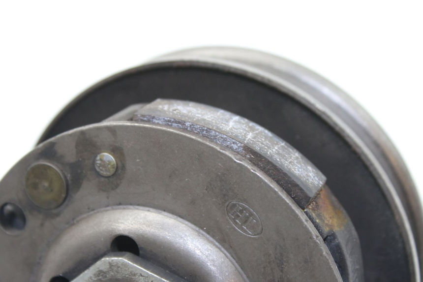 photo de KOPPELING YAMAHA SLIDER NAKED 50 (2004 - 2018) - Zoom op gebruiksstaat