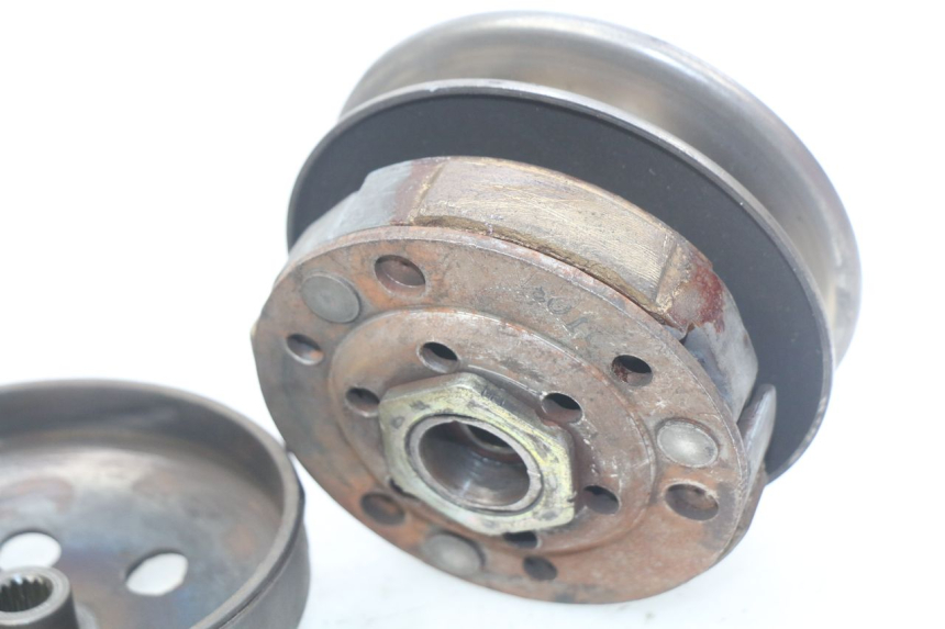 photo de KOPPELING YAMAHA SLIDER NAKED 50 (2004 - 2018) - Technische close-up