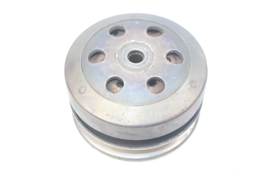 photo de KOPPELING YAMAHA SLIDER NAKED 50 (2004 - 2018) - Bevestigingspunten