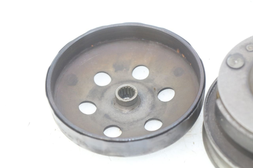 photo de KOPPELING YAMAHA SLIDER NAKED 50 (2004 - 2018) - Technische close-up