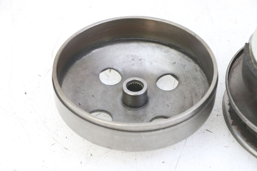 photo de KOPPELING PEUGEOT SPEEDFIGHT 2 LC 50 (2000 - 2009) - Staat van het oppervlak