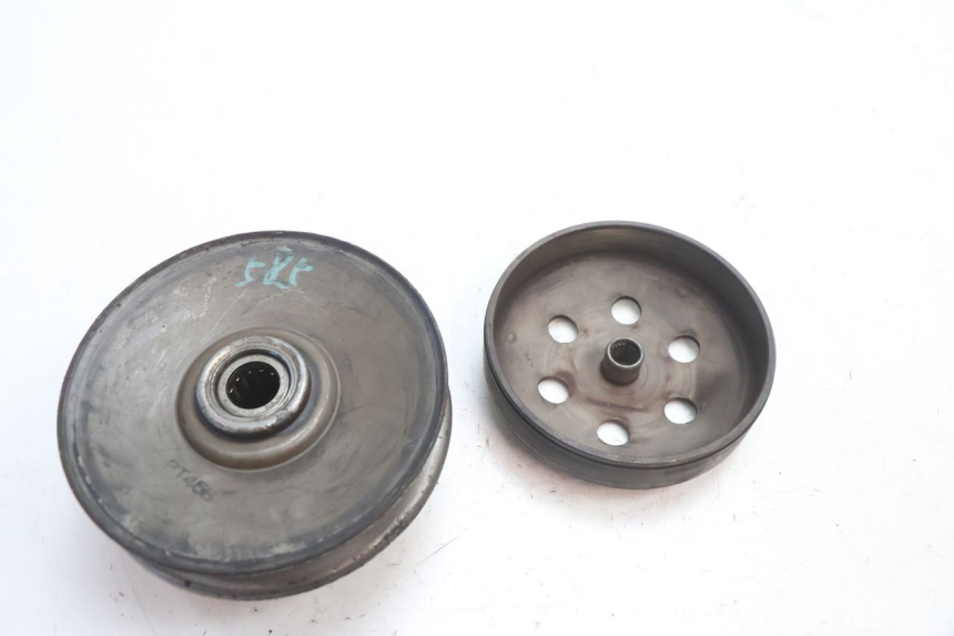 photo de KOPPELING PEUGEOT SPEEDFIGHT LC 50 (1996 - 2002) - Overzicht