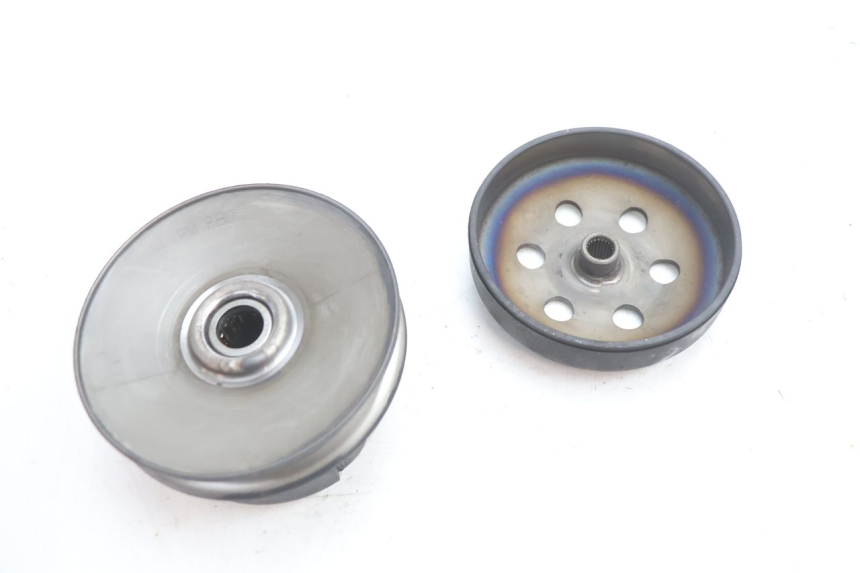 photo de KOPPELING PEUGEOT SPEEDFIGHT LC 50 (1996 - 2002) - Overzicht
