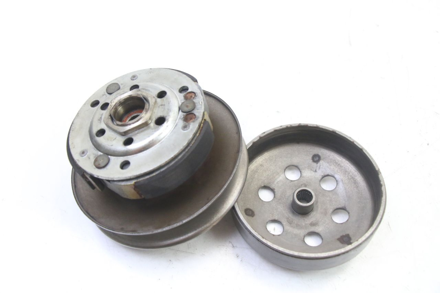 photo de KOPPELING APRILIA SR 2T 50 (2018 - 2022) - Hoofdaanzicht