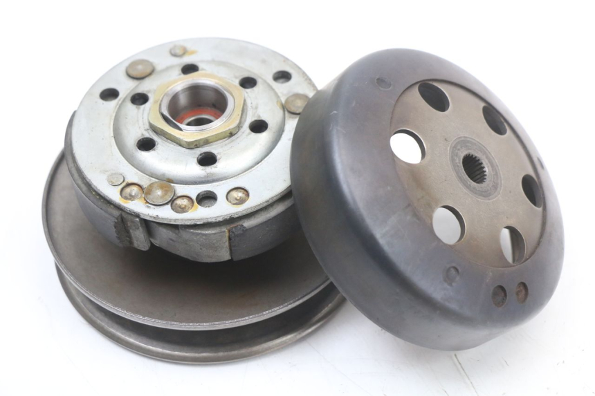 photo de KOPPELING APRILIA SR CARB LC 2T 50 (2004 - 2012) - Hoofdaanzicht