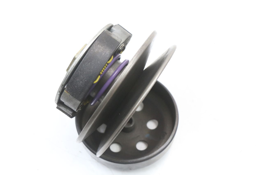 photo de KOPPELING APRILIA SR CARB LC 2T 50 (2004 - 2012) - Andere kijkhoek