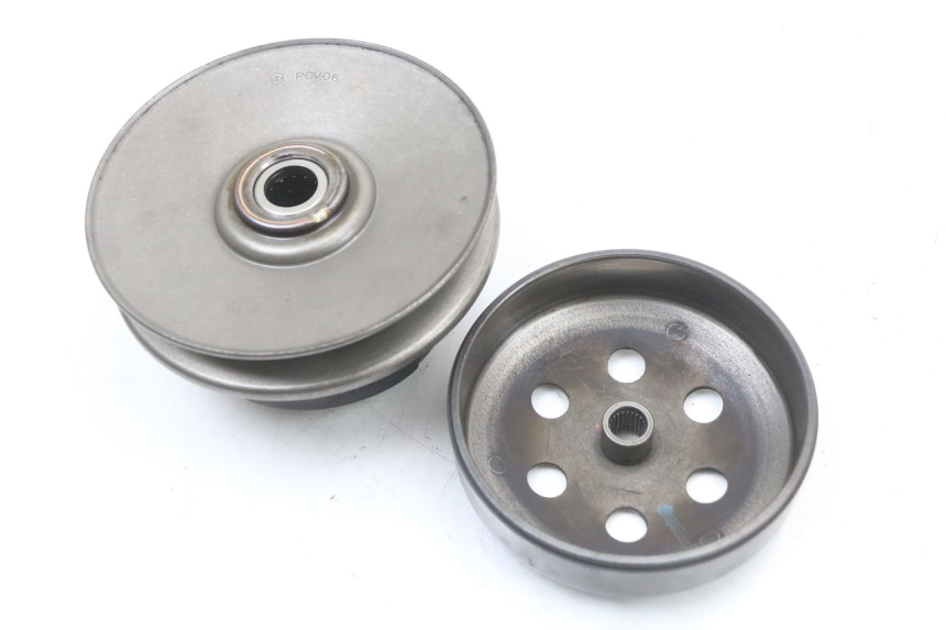 photo de KOPPELING APRILIA SR CARB LC 2T 50 (2004 - 2012) - Technische close-up