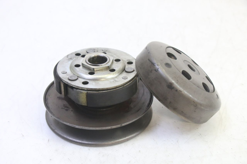 photo de KOPPELING APRILIA SR R 2T LC 50 (2018 - 2021) - Hoofdaanzicht