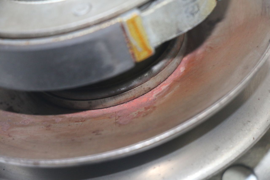 photo de KOPPELING APRILIA SR R 2T LC 50 (2018 - 2021) - Technische close-up