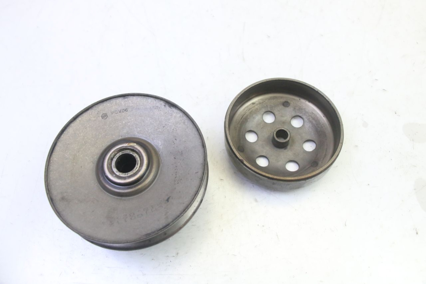 photo de KOPPELING APRILIA SR R 2T LC 50 (2018 - 2021) - Bevestigingspunten