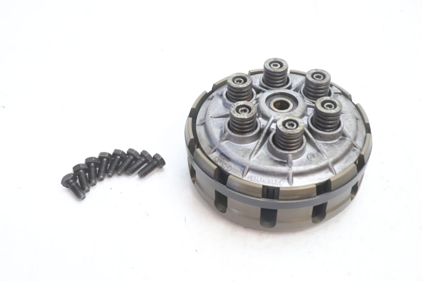 photo de KOPPELING DUCATI SS IE DS CARENEE 1000 (2002 - 2006) - Gecontroleerd onderdeel
