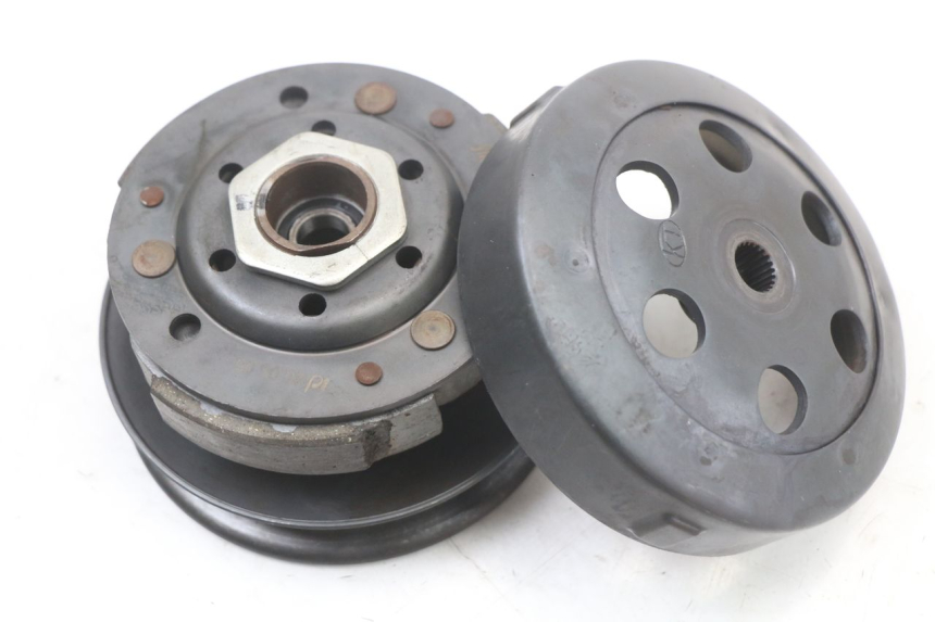 photo de KOPPELING VASTRO STREET X 4T 50 (2016 - 2021) - Hoofdaanzicht