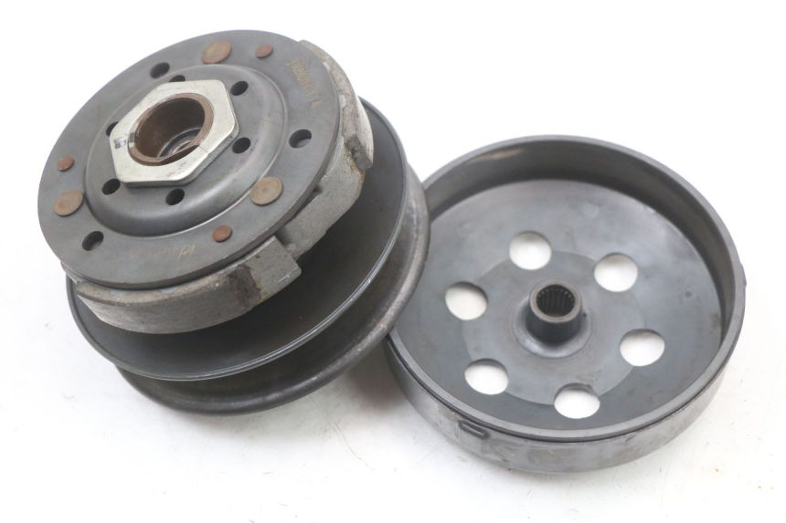 photo de KOPPELING VASTRO STREET X 4T 50 (2016 - 2021) - Detail van het onderdeel