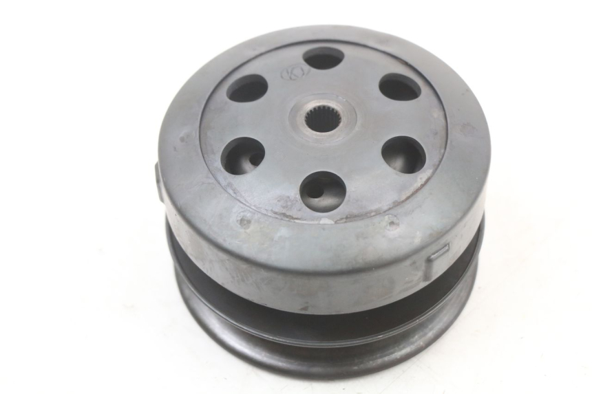 photo de KOPPELING VASTRO STREET X 4T 50 (2016 - 2021) - Zoom op gebruiksstaat