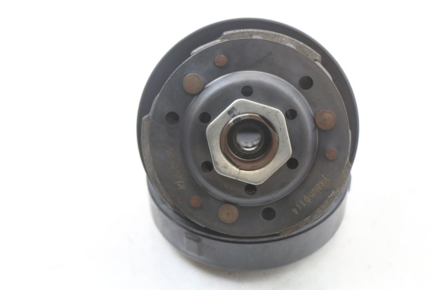 photo de KOPPELING VASTRO STREET X 4T 50 (2016 - 2021) - Andere kijkhoek