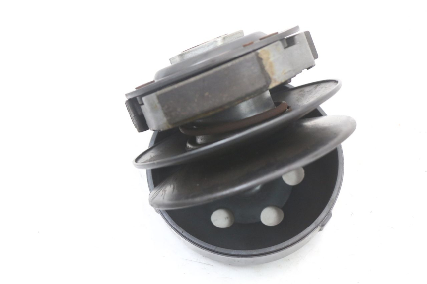 photo de KOPPELING VASTRO STREET X 4T 50 (2016 - 2021) - Technische close-up