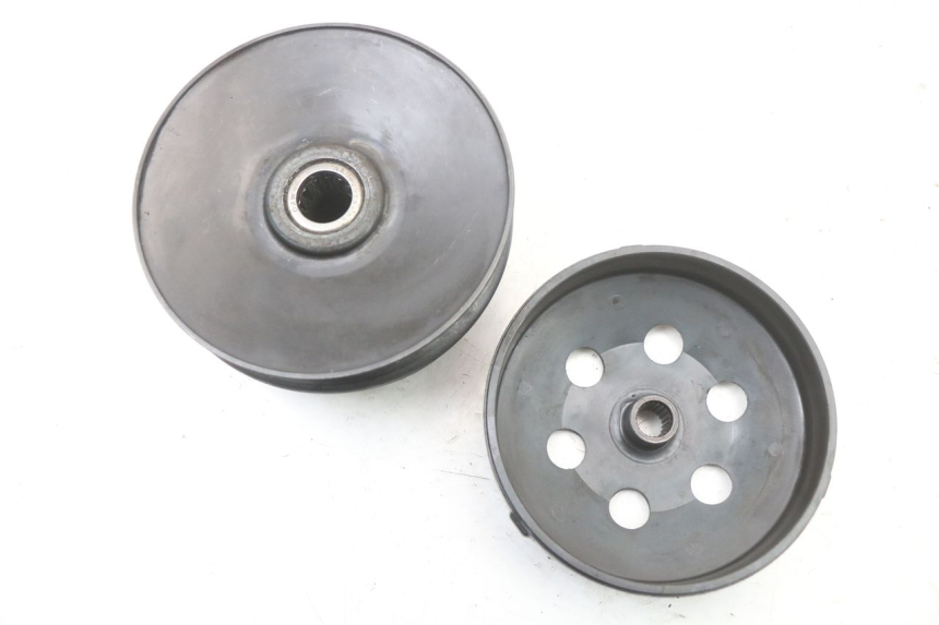 photo de KOPPELING VASTRO STREET X 4T 50 (2016 - 2021) - Overzicht