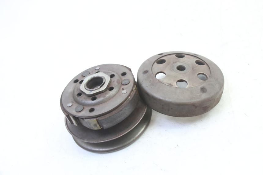 photo de KOPPELING PEUGEOT STREETZONE I 2T 50 (2018 - 2020) - Hoofdaanzicht