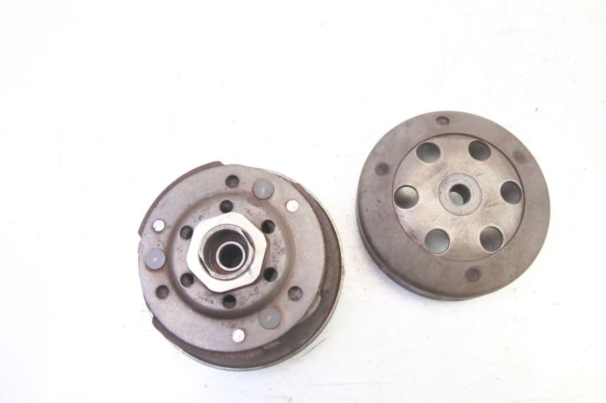 photo de KOPPELING PEUGEOT STREETZONE I 2T 50 (2018 - 2020) - Technische close-up