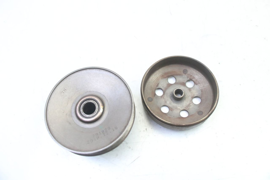 photo de KOPPELING PEUGEOT STREETZONE I 2T 50 (2018 - 2020) - Overzicht