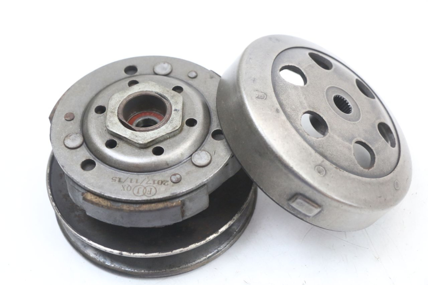 photo de KOPPELING JM MOTORS SUNNY 50 (2017 - 2020) - Hoofdaanzicht