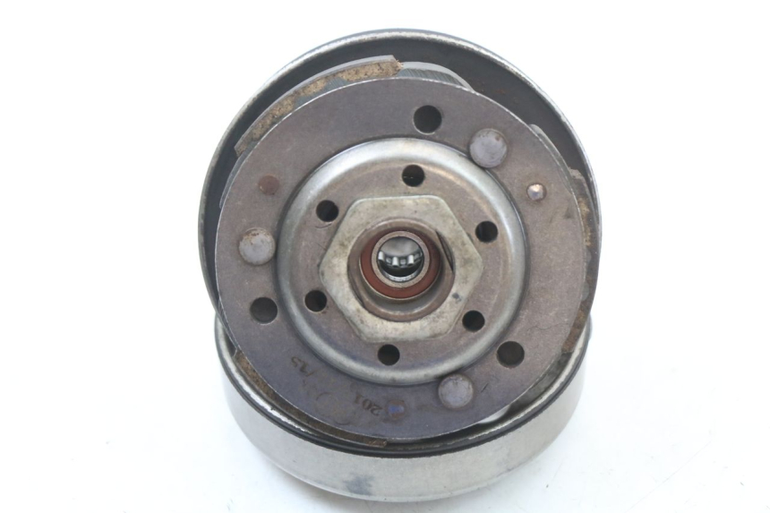 photo de KOPPELING JM MOTORS SUNNY 50 (2017 - 2020) - Andere kijkhoek