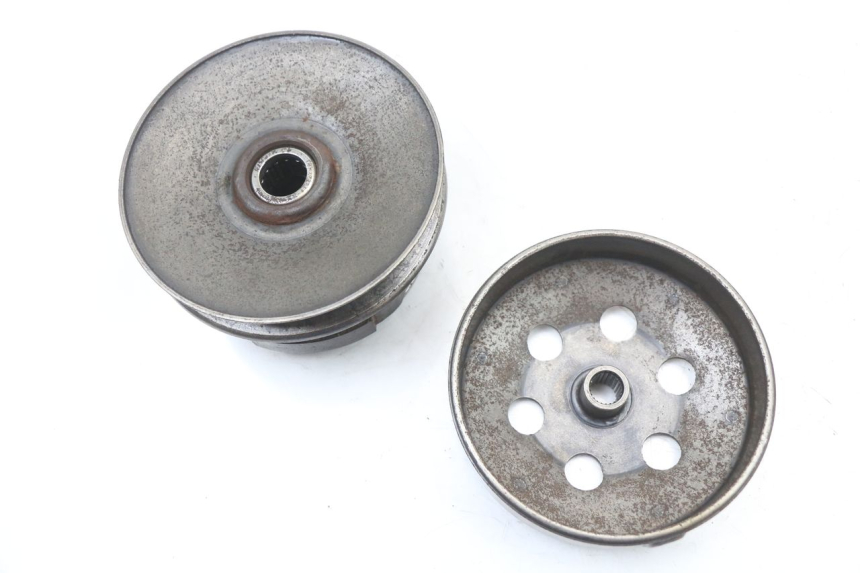 photo de KOPPELING JM MOTORS SUNNY 50 (2017 - 2020) - Overzicht