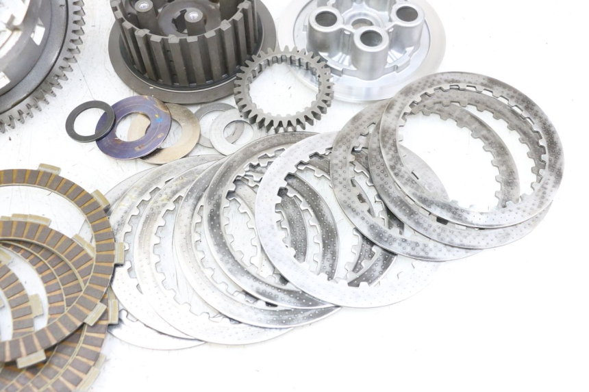 photo de KOPPELING SUZUKI GSR 750 (2011 - 2017) - Detailaanzicht