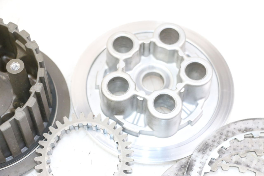 photo de KOPPELING SUZUKI GSR 750 (2011 - 2017) - Aanvullende foto