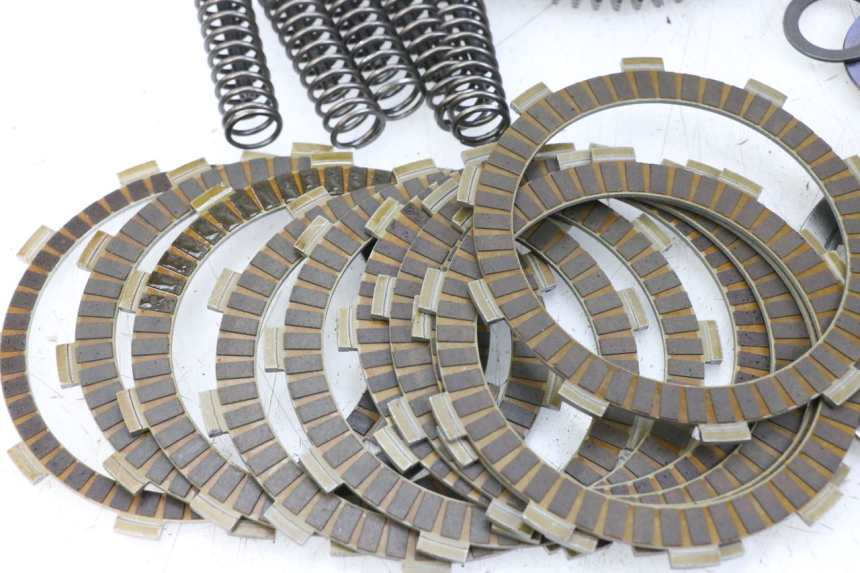 photo de KOPPELING SUZUKI GSR 750 (2011 - 2017) - Zoom op kwaliteit