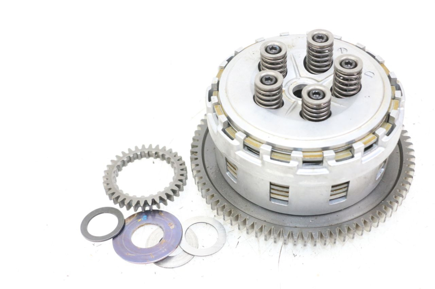 photo de KOPPELING SUZUKI GSR 750 (2011 - 2017) - Zoom op gebruiksstaat