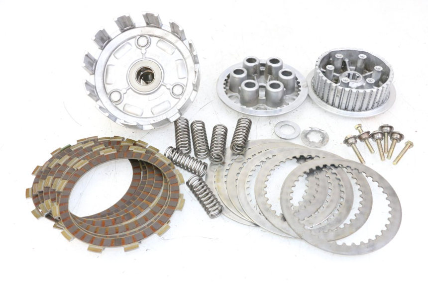 photo de KOPPELING SUZUKI SV S 650 (1999 - 2002) - Hoofdaanzicht