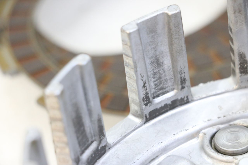 photo de KOPPELING SUZUKI SV S 650 (1999 - 2002) - Kenmerkende details