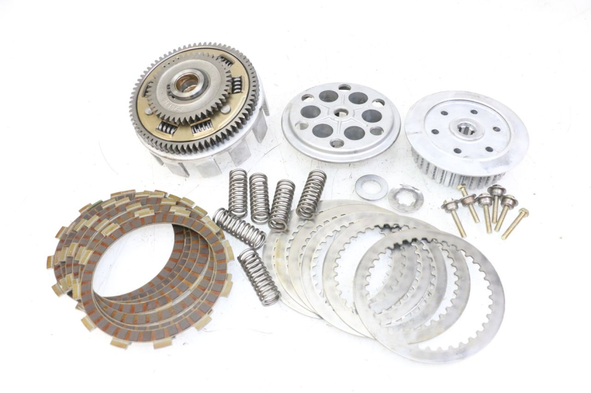 photo de KOPPELING SUZUKI SV S 650 (1999 - 2002) - Visuele inspectie